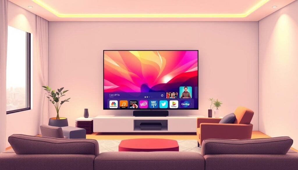 iptv stream benefits