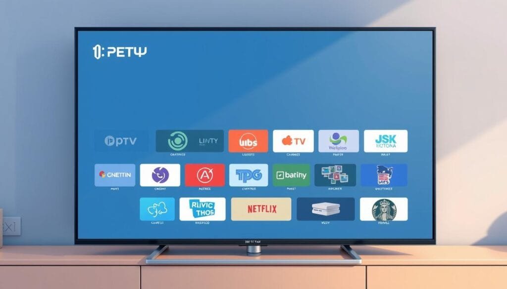 Kemo IPTV Channel Lineup