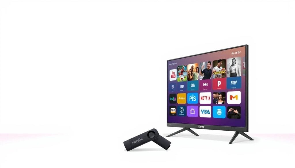 Kemo IPTV service features