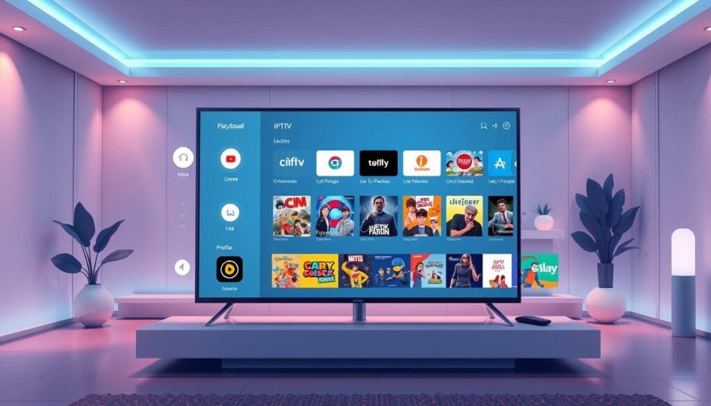 iptv streaming service