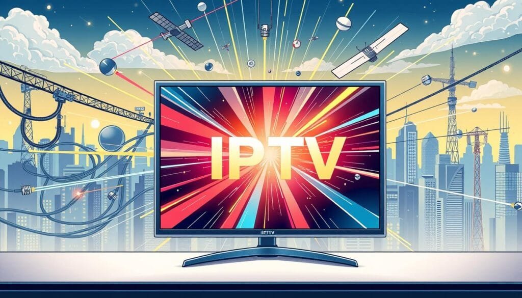 iptv streaming technology