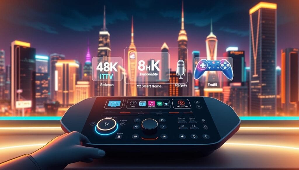 iptv technology advancements