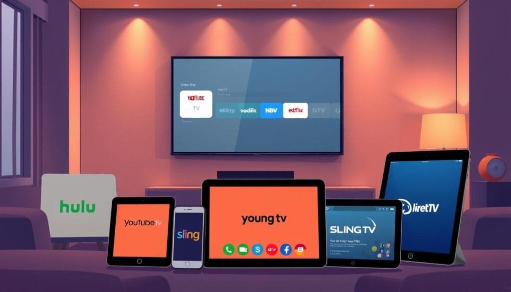 live tv streaming apps