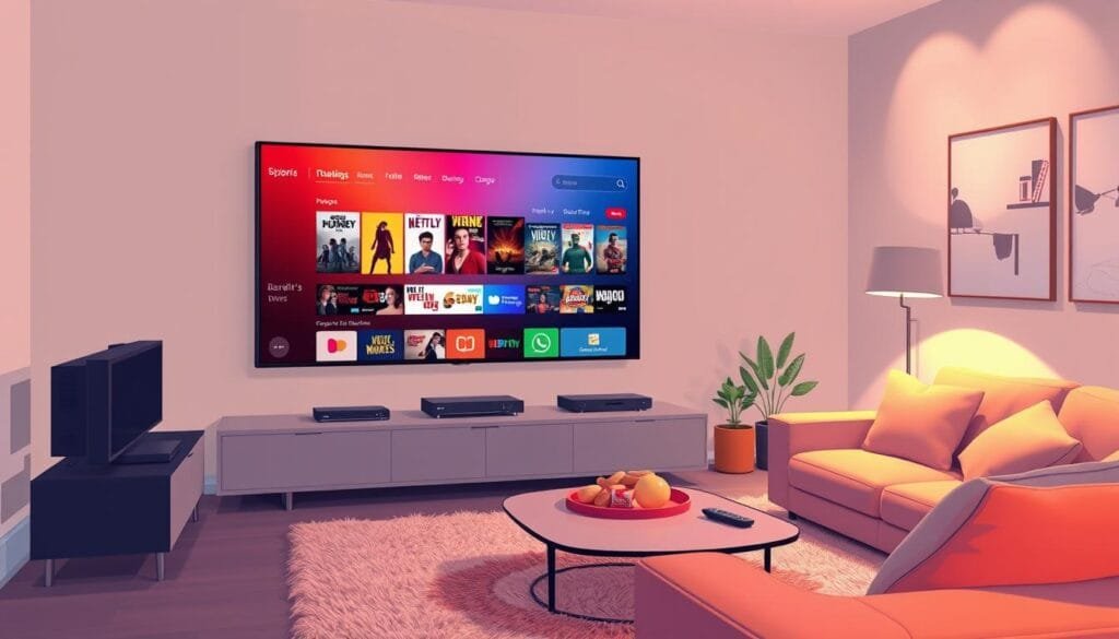 online movie streaming