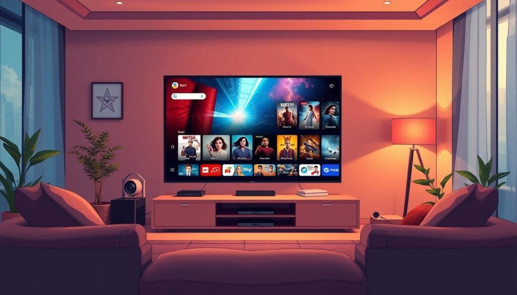 streaming movies with KEMOIPTV1